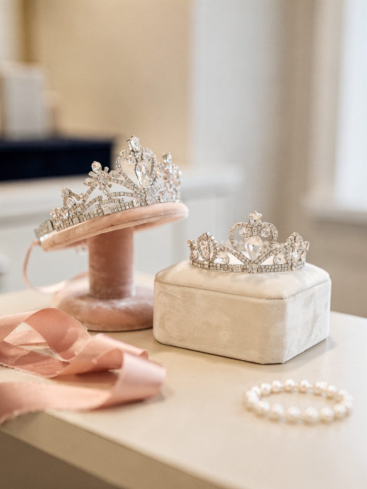 Tiaras & Crowns