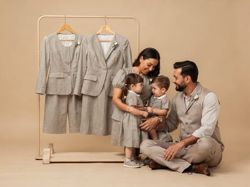 Mother & Family Occasion Wear